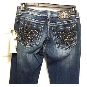 Miss Me Boot Cut Jeans size 30